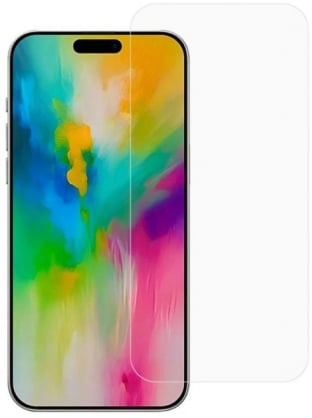 "Tempered Glass iPhone 16 Pro"
