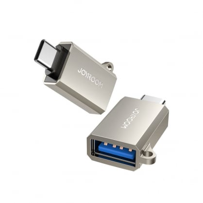 Adapter S-H151 USB-C USB-A Grey S-H151