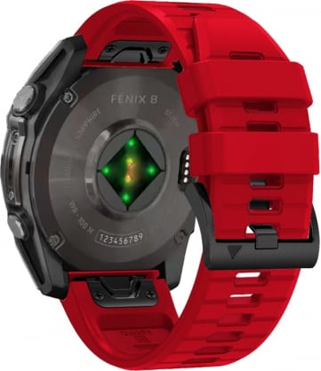 Silicone Line Garmin Fenix 5X/5X Plus/6X/6X