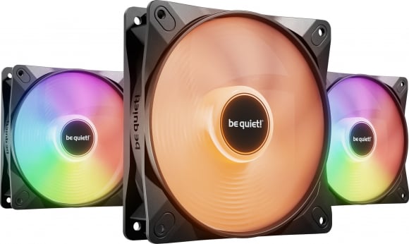 Light Wings LX 3-Pack 120mm Case