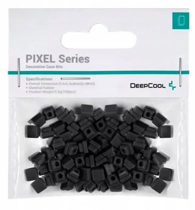 Pixel Series Keycap Gaming Keycap Black