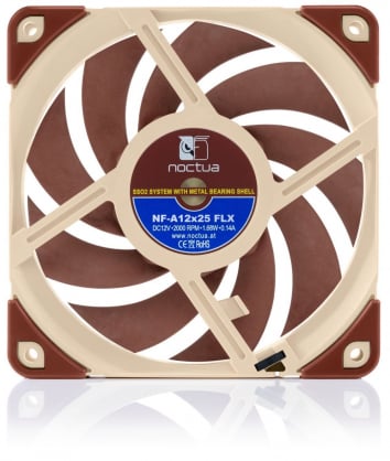 NF-A12x25 FLX 120 mm Case Fan