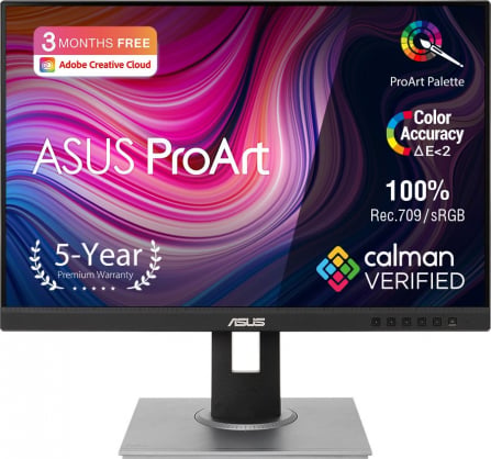 ProArt PA248QV 24`` IPS 16:10 90LM05K1-B01370