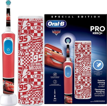 Oral-B Vitality PRO D103 Kids Cars