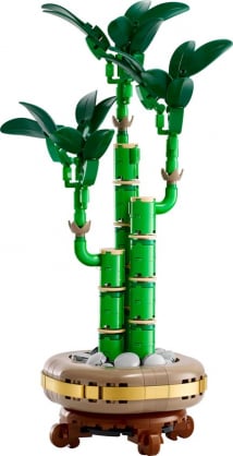 LEGO Botanicals 10344 Lucky Bamboo LEGO konstruktors