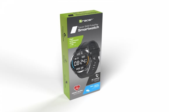 47518 Smartwatch SM9 PulseRay TRAFON47518 (5907512874837) Viedais pulkstenis, smartwatch