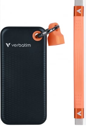 Pocket SSD 2TB External USB-C 3