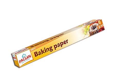 PAPER FOR BAKING 8M  BOX 0416537