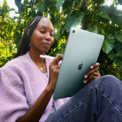Apple iPad Air 13" Apple M3 Wi-Fi 256GB - Blue Plan&scaron;etdators
