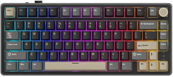 R75 Phantom K Silver Switch (EN)