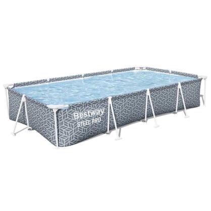 Steel Pro Frame Pool 366x201x66cm 7347430