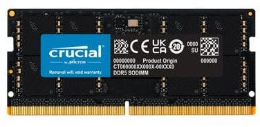 CT32G56C46S5T 32 GB DDR5 5600MHz SODIMM