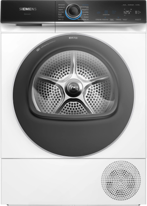 Siemens iQ700 WQ45B2B40 tumble dryer Freestanding