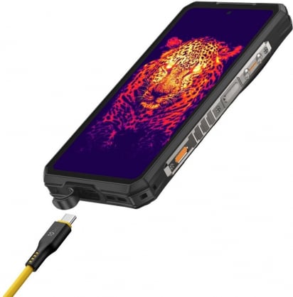 MOBILE PHONE ARMOR 28 ULTRA/THERMAL 16GB/1TB BLACK ULEFONE Mobilais Telefons