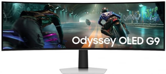 Odyssey G9 LS49DG912SUXEN 49" OLED 32:9