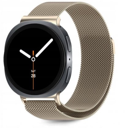 40/44/46mm Milaneseband Galaxy Watch 8/8 Classic