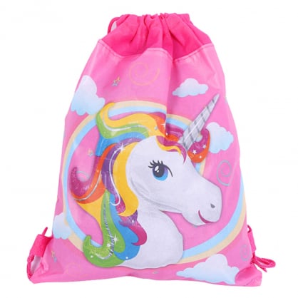 School Shoe Bag Gymnastics Suit Rainbow