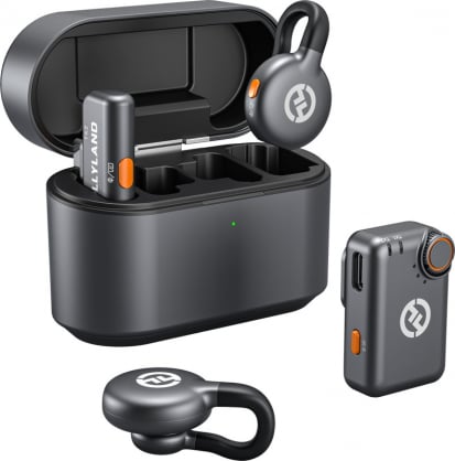 Lark M2S Mini Combo Wireless Lavalier