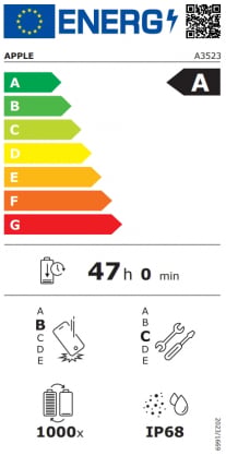 Apple iPhone 17 Pro | Deep Blue | 6.3 " | Super Retina XDR display | 2622 x 1206 pixels | A19 Pro | Internal RAM 12 GB | 512 GB | Dual SIM | Mobilais Telefons