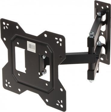 LPA68-223 23`` - 43`` Black BRATECK-LPA68-223