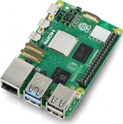 Pi 5 8GB 2400 MHz Arm
