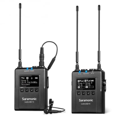 UwMic9S Kit 1 (TX+RX) UWMIC9S KIT1