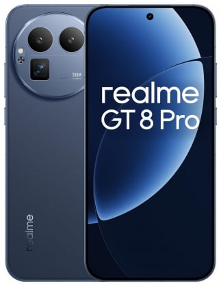 Realme GT 8 Pro 5G Dual
