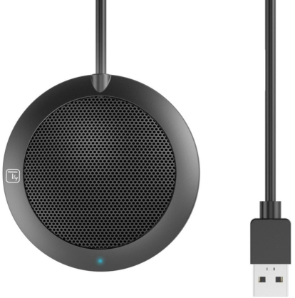 ICC SH-21 Omnidirectional USB Microphone Black