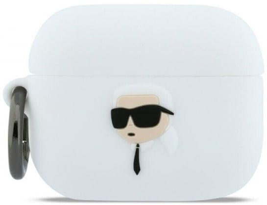 Silicone Karl Head 3D Apple AirPods