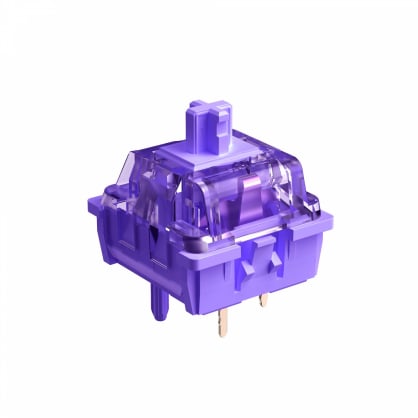 Purplepulse Mechanical Switches 25 pcs. T-MLX61704
