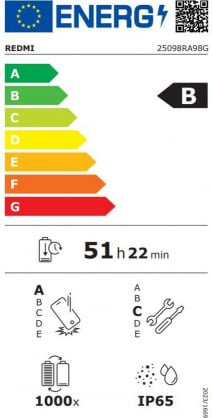 Xiaomi Redmi | Note 15 | Glacier Blue | 6.77 " | AMOLED | 1080 x 2392 pixels | Qualcomm | Internal RAM 6 GB | 128 GB | Dual SIM | 4G | 5G | Mobilais Telefons