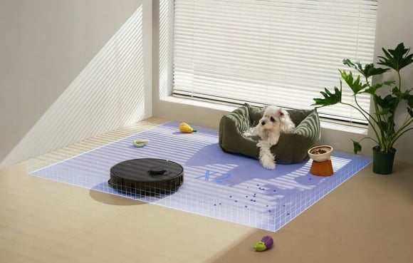 Dreame L10s Ultra Gen3 Robot Vacuum Cleaner robots putekļsūcējs