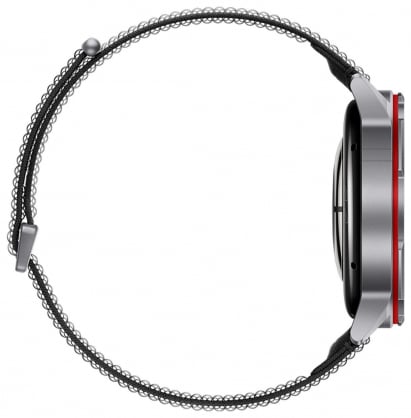GT Runner 2 Midnight Black 55020HGS (6942103185595) Viedais pulkstenis, smartwatch
