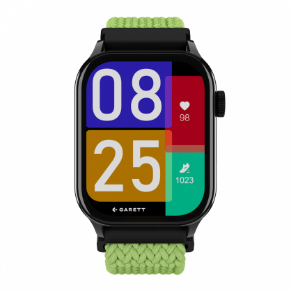 Activity 3 Black 5904238487242 (5904238487242) Viedais pulkstenis, smartwatch