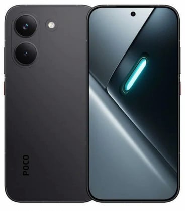POCO X8 Pro 5G 12/512GB Black Mobilais Telefons POCO X8 Pro 5G 12/512GB Black Mobilais Telefons