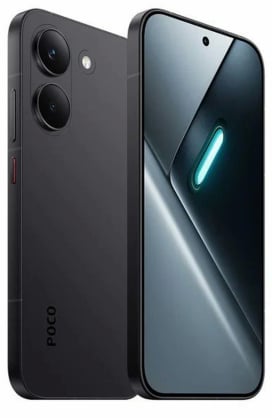 POCO X8 Pro 5G 12/512GB Black Mobilais Telefons POCO X8 Pro 5G 12/512GB Black Mobilais Telefons