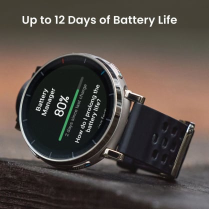 Active 3 Premium Apex Silver W2558GL1N (6972596109792) Viedais pulkstenis, smartwatch