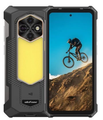 Rugking 5 Pro 8/256GB Black RUGKING5PRO