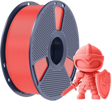 PLA+ Filament 1kg Cherry PLA+ CR