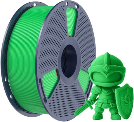 PLA+ Filament 1kg Green PLA+ G