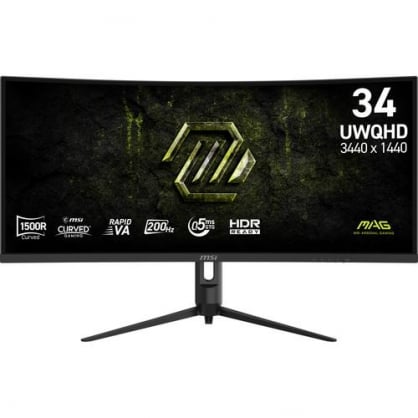 MAG 342CQRF E20 34" Rapid VA