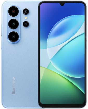 MOBILE PHONE WAVE 10C/4/32GB BLUE BLACKVIEW