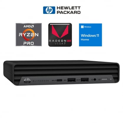 EliteDesk 805G8 Mini Ryzen 5 PRO