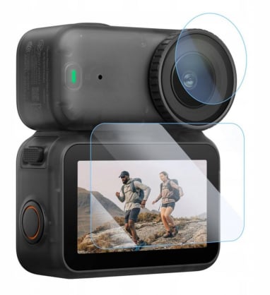 PU792T Tempered Protective Glass and Lens