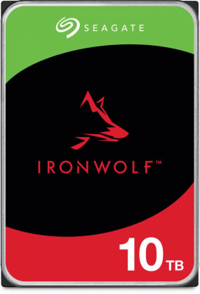 IronWolf 10TB 3.5`` 256MB ST10000VN000