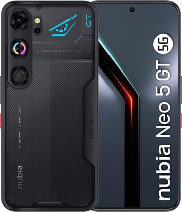 Neo 5 GT 12/ 256GB Phantom