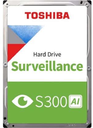 Surveillance S300 18TB 3.5 SATA