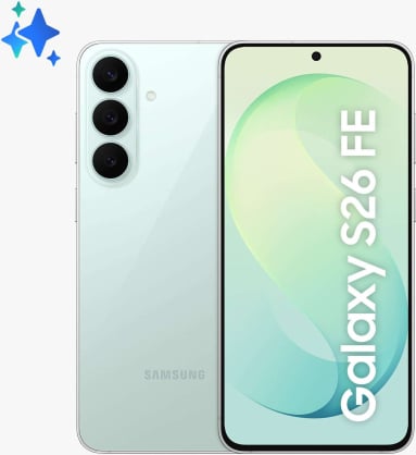 S741B Galaxy S26 FE 256GB Pistachio