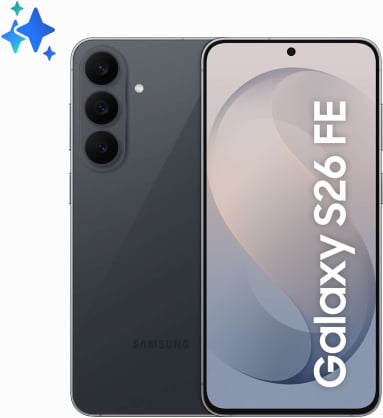 S741B Galaxy S26 FE 256GB Graphite