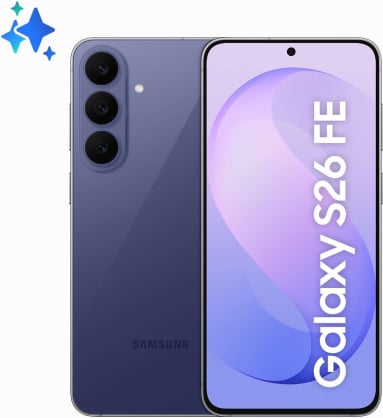 S741B Galaxy S26 FE 256GB Blueberry